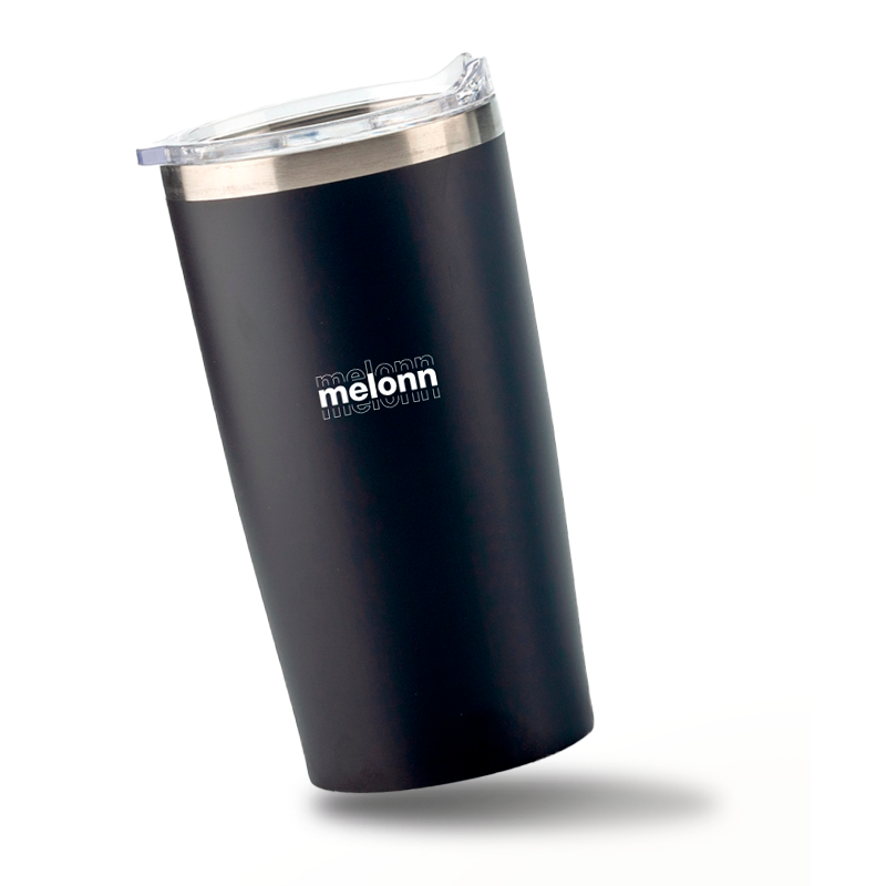 Coffe Mug Negro-  2025