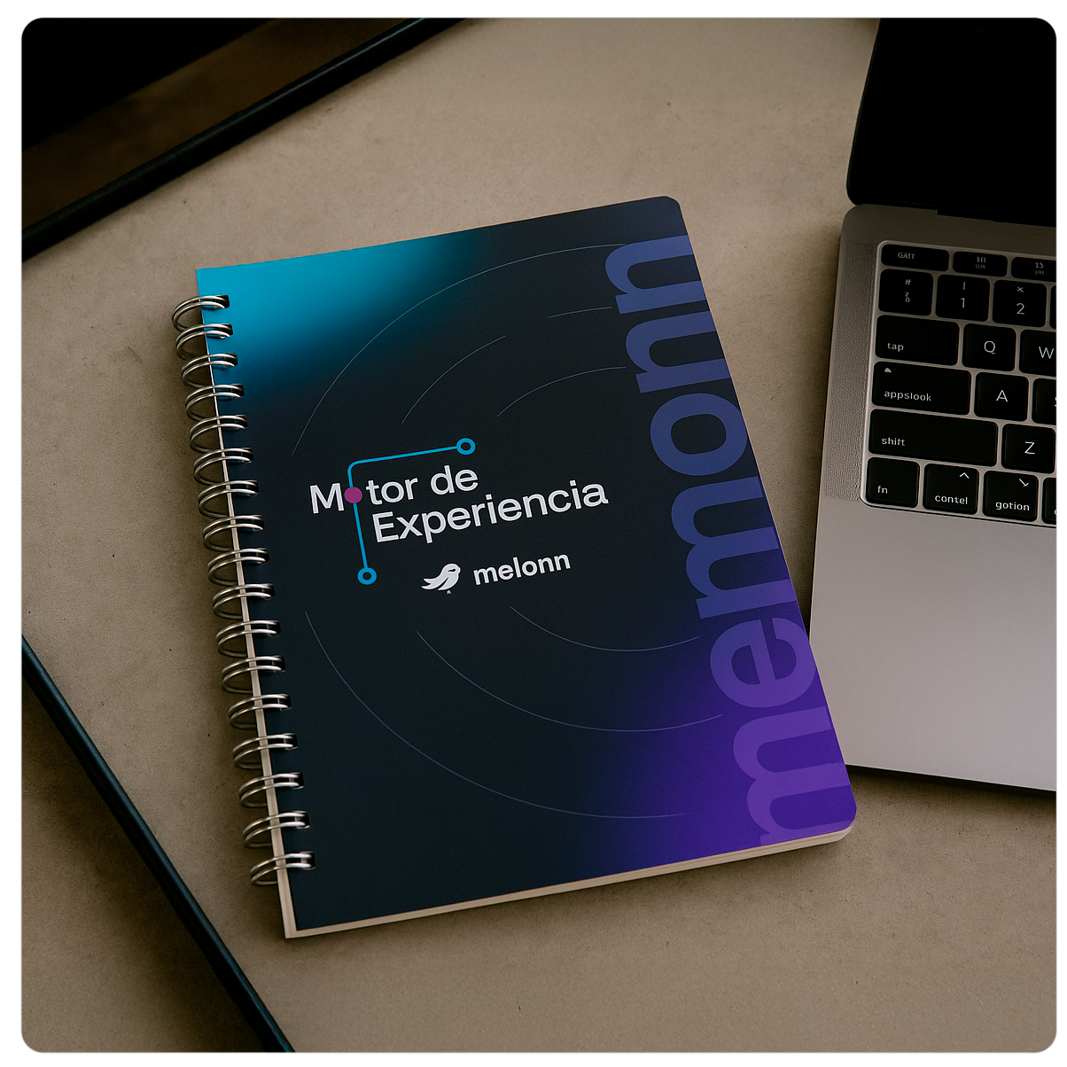 Cuaderno Motor de experiencia