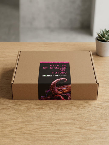 Mistery Box -  Estartco & Melonn